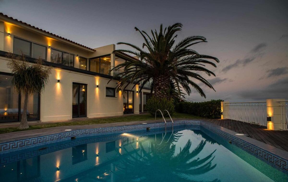 Zula House - Stunning Designer Villa In Spectacular Location Canico  Luaran gambar
